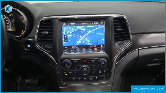 JEEP CHEROKEE 3.6 LIMITED