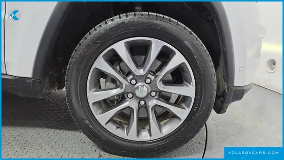 JEEP CHEROKEE 3.6 LIMITED