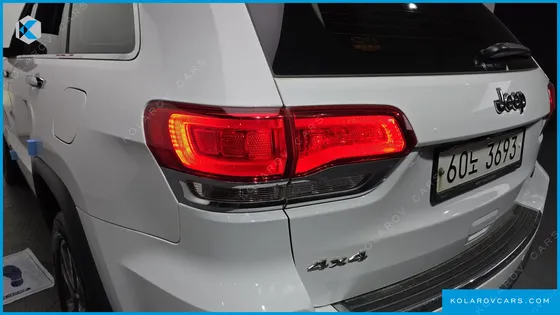 JEEP CHEROKEE 3.6 LIMITED