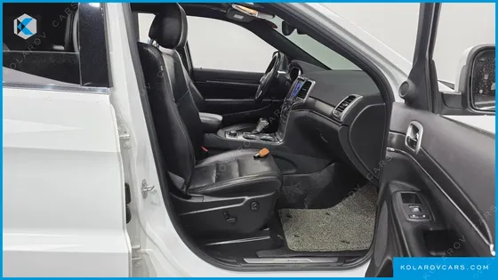 JEEP CHEROKEE 3.6 LIMITED