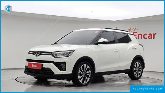 KGM - SSANGYONG TIVOLI GASOLINE 1.5 2WD