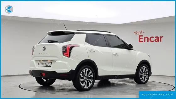 KGM - SSANGYONG TIVOLI GASOLINE 1.5 2WD