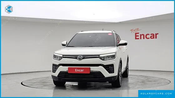 KGM - SSANGYONG TIVOLI GASOLINE 1.5 2WD
