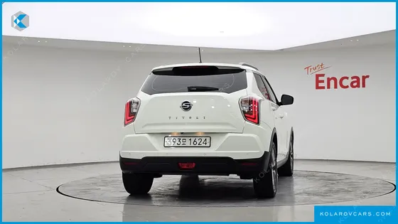 KGM - SSANGYONG TIVOLI GASOLINE 1.5 2WD