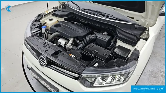 KGM - SSANGYONG TIVOLI GASOLINE 1.5 2WD