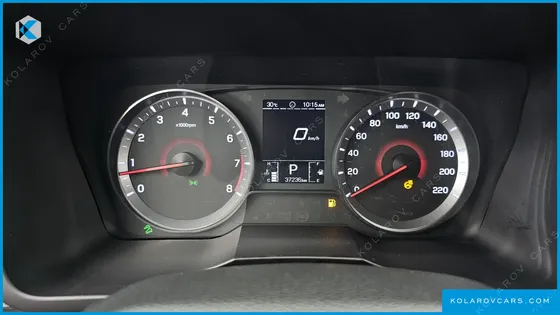 KGM - SSANGYONG TIVOLI GASOLINE 1.5 2WD