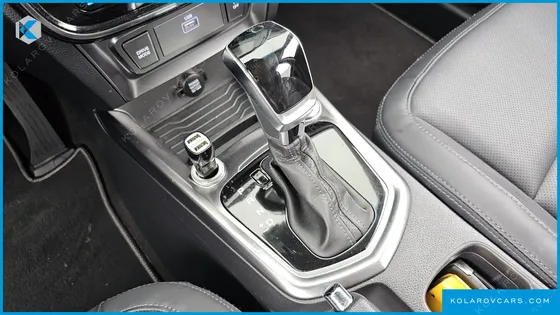 KGM - SSANGYONG TIVOLI GASOLINE 1.5 2WD