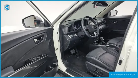 KGM - SSANGYONG TIVOLI GASOLINE 1.5 2WD