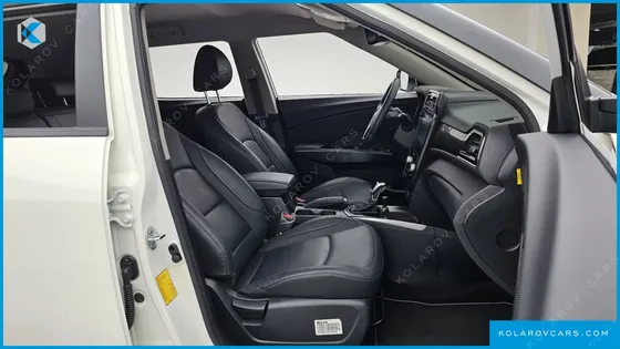 KGM - SSANGYONG TIVOLI GASOLINE 1.5 2WD