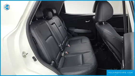KGM - SSANGYONG TIVOLI GASOLINE 1.5 2WD