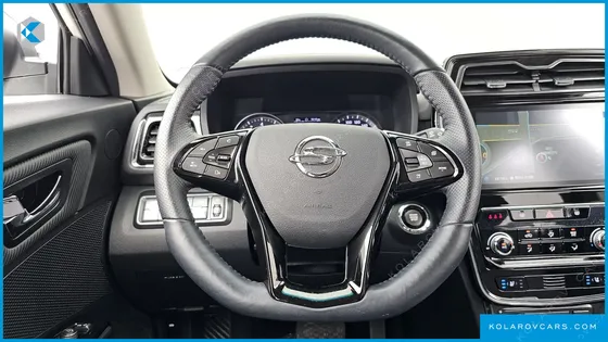 KGM - SSANGYONG TIVOLI GASOLINE 1.5 2WD