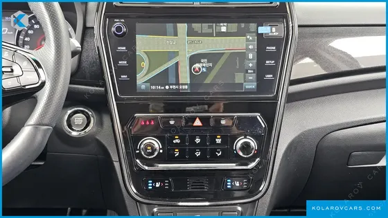 KGM - SSANGYONG TIVOLI GASOLINE 1.5 2WD