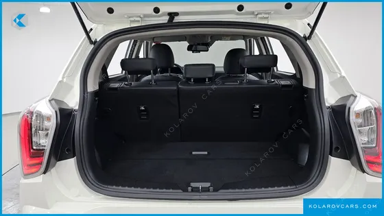 KGM - SSANGYONG TIVOLI GASOLINE 1.5 2WD