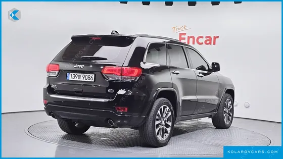 JEEP CHEROKEE 3.0 DIESEL OVERLAND
