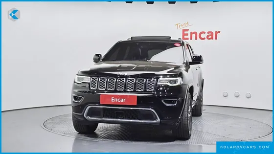 JEEP CHEROKEE 3.0 DIESEL OVERLAND