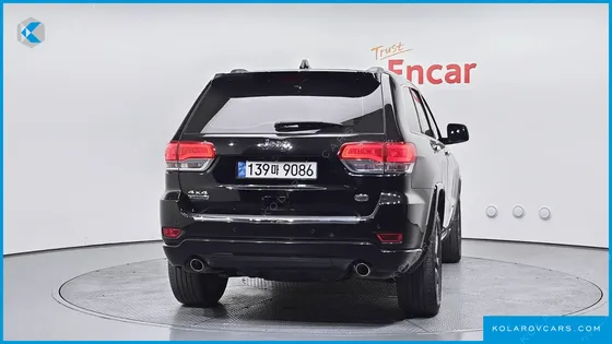 JEEP CHEROKEE 3.0 DIESEL OVERLAND