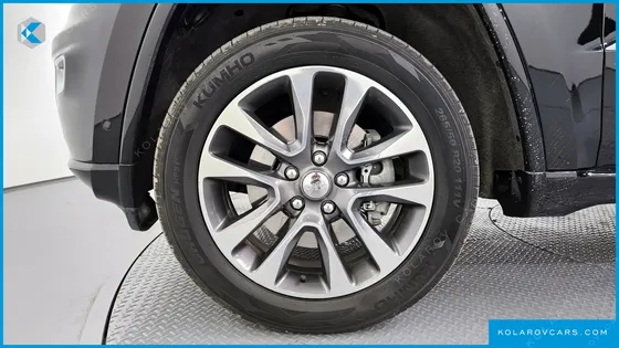 JEEP CHEROKEE 3.0 DIESEL OVERLAND