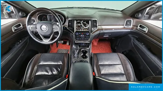 JEEP CHEROKEE 3.0 DIESEL OVERLAND
