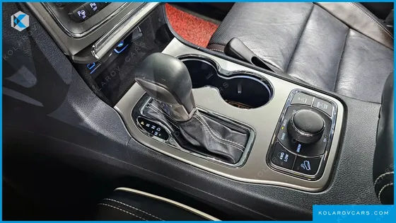 JEEP CHEROKEE 3.0 DIESEL OVERLAND