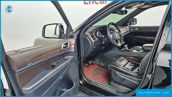 JEEP CHEROKEE 3.0 DIESEL OVERLAND