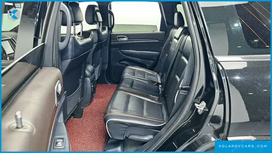 JEEP CHEROKEE 3.0 DIESEL OVERLAND