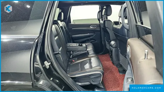 JEEP CHEROKEE 3.0 DIESEL OVERLAND