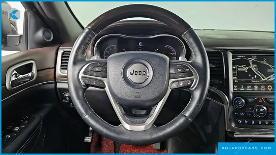 JEEP CHEROKEE 3.0 DIESEL OVERLAND