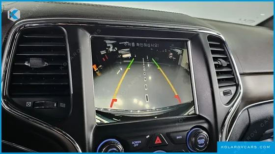 JEEP CHEROKEE 3.0 DIESEL OVERLAND