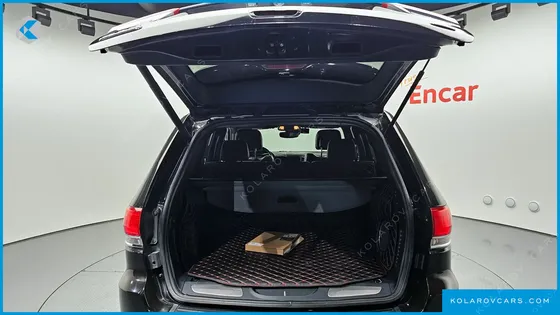 JEEP CHEROKEE 3.0 DIESEL OVERLAND