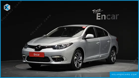 RENAULT KOREA SM3 SE