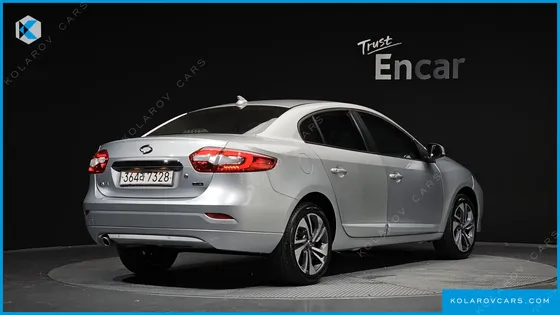 RENAULT KOREA SM3 SE
