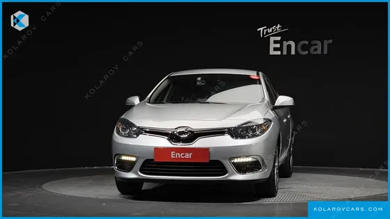 RENAULT KOREA SM3 SE