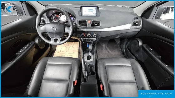 RENAULT KOREA SM3 SE
