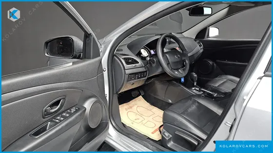 RENAULT KOREA SM3 SE