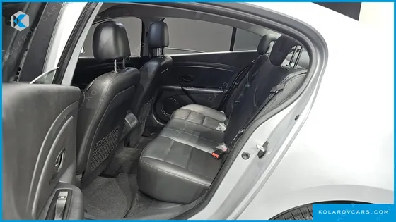 RENAULT KOREA SM3 SE