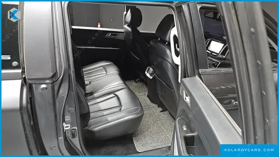 KGM - SSANGYONG REXTON DIESEL 2.2 4WD