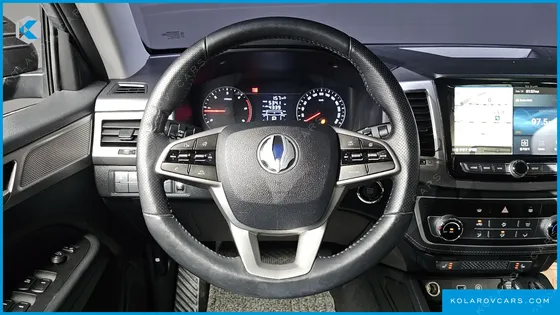 KGM - SSANGYONG REXTON DIESEL 2.2 4WD