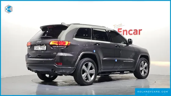 JEEP CHEROKEE 3.0 DIESEL OVERLAND