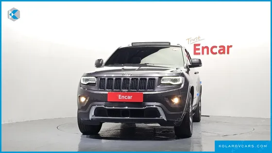 JEEP CHEROKEE 3.0 DIESEL OVERLAND