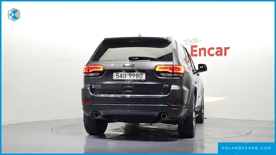 JEEP CHEROKEE 3.0 DIESEL OVERLAND