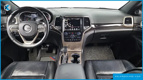 JEEP CHEROKEE 3.0 DIESEL OVERLAND