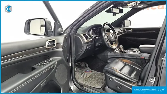 JEEP CHEROKEE 3.0 DIESEL OVERLAND