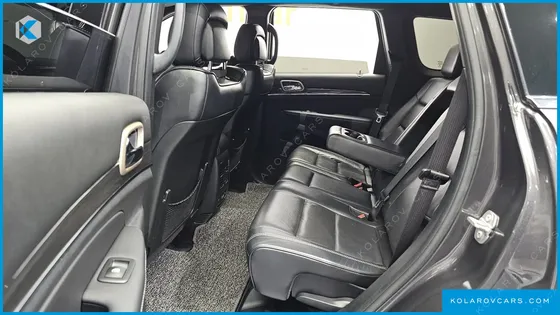 JEEP CHEROKEE 3.0 DIESEL OVERLAND