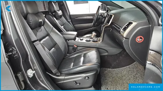 JEEP CHEROKEE 3.0 DIESEL OVERLAND