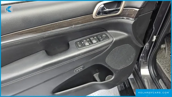 JEEP CHEROKEE 3.0 DIESEL OVERLAND