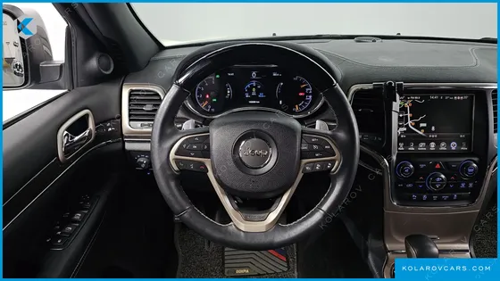 JEEP CHEROKEE 3.0 DIESEL OVERLAND