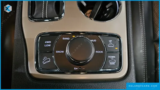 JEEP CHEROKEE 3.0 DIESEL OVERLAND