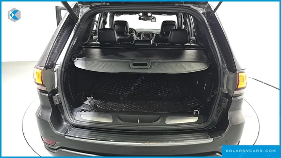 JEEP CHEROKEE 3.0 DIESEL OVERLAND