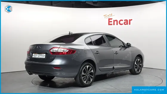 RENAULT KOREA SM3 LE