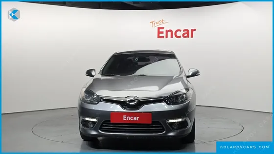 RENAULT KOREA SM3 LE